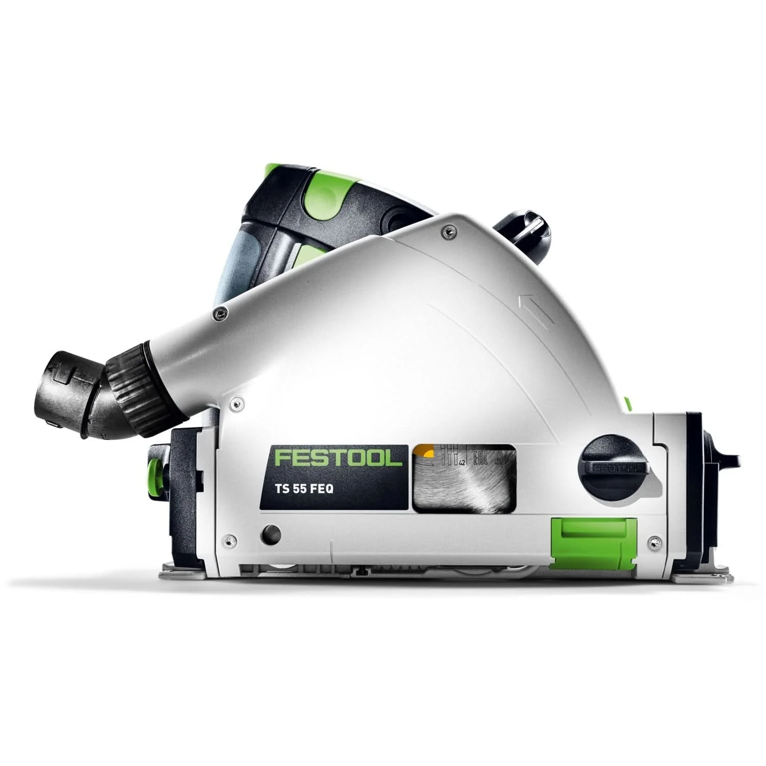 Festool 576708 Plunge Cut Track Saw TS 55 FEQ-F-Plus w/ Systainer3 - Image 2