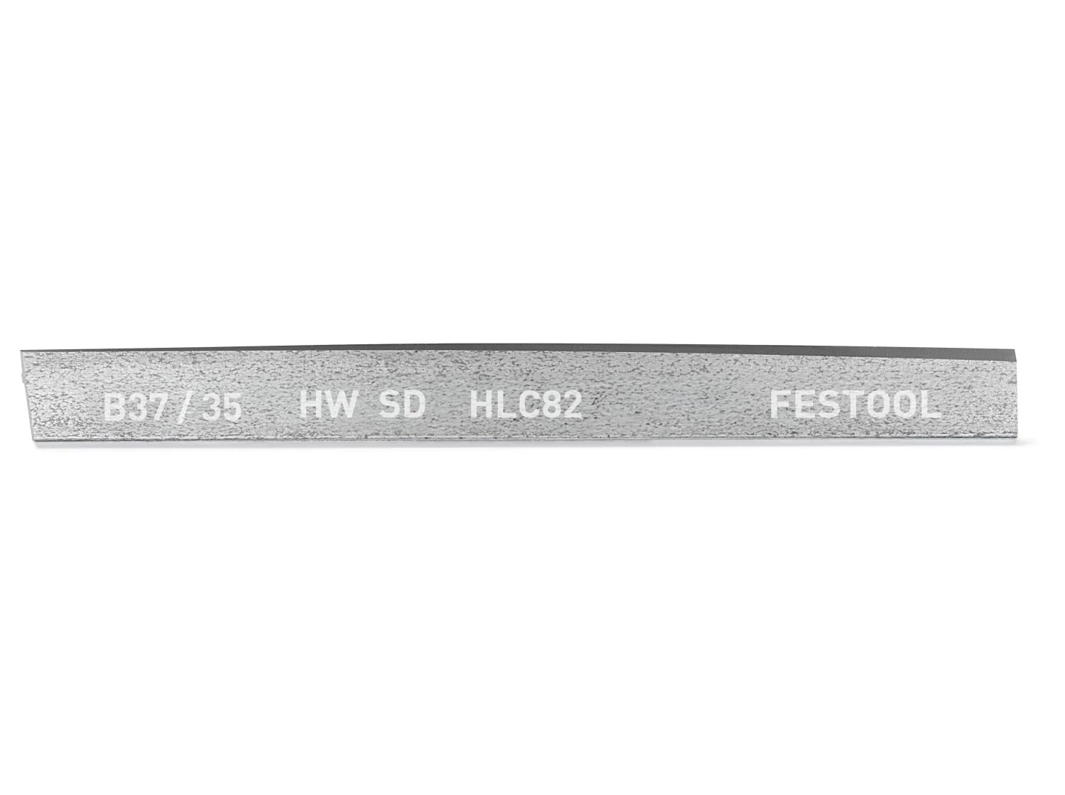 Festool Replacement 82mm Spiral Planer Blade for HLC 82 Planer (577999)