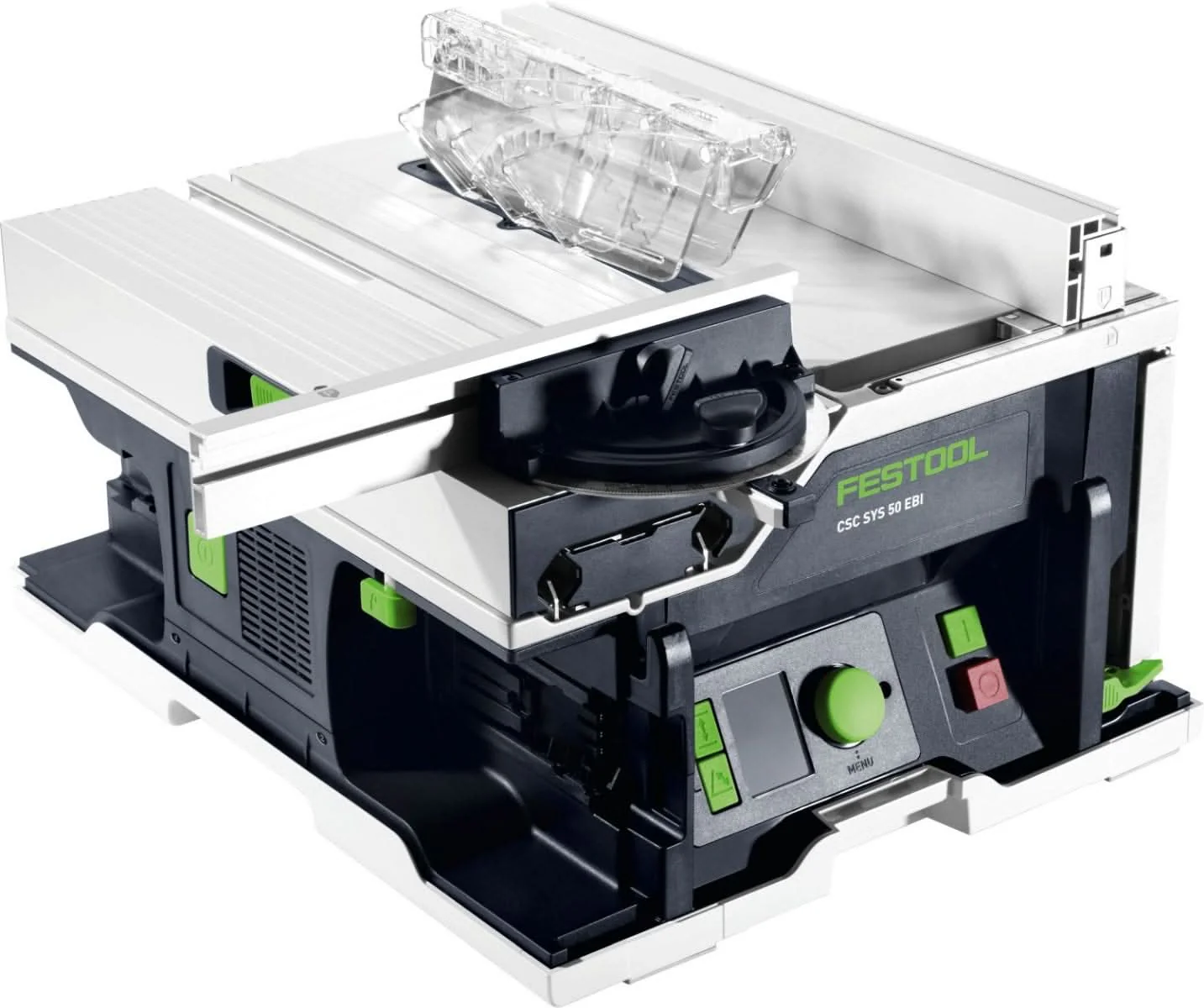 Festool 577372 CSC SYS 50 EBI-Basic-Set Cordless Table Saw - Image 3