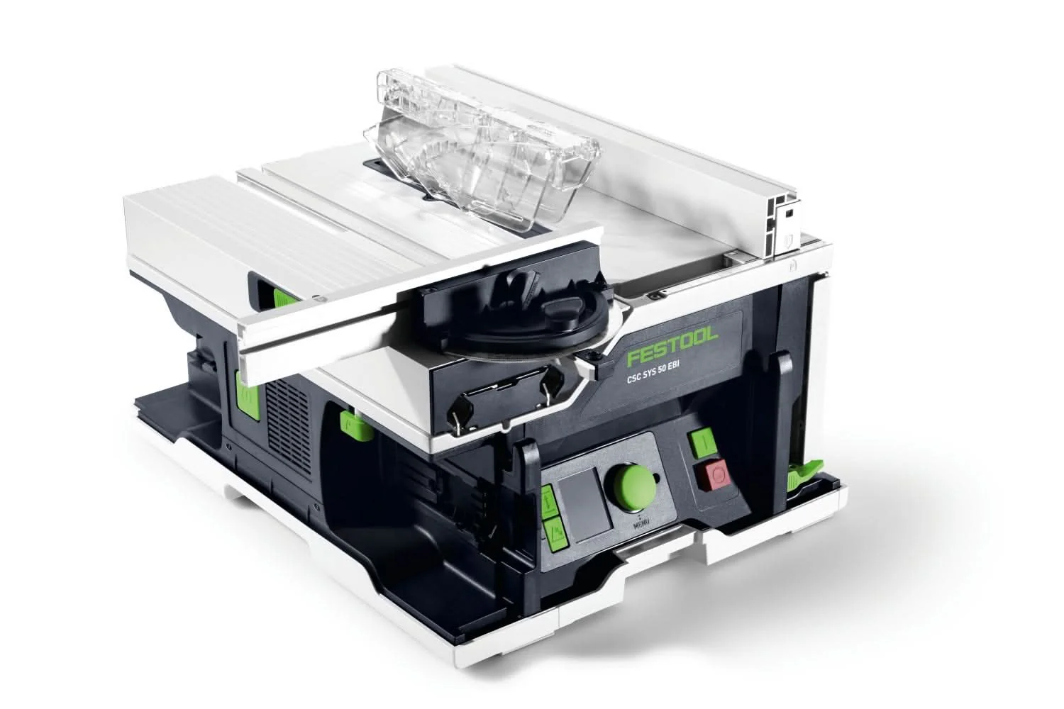 Festool 576821 CSC SYS 50 EBI-Basic Cordless Table Saw - Image 3