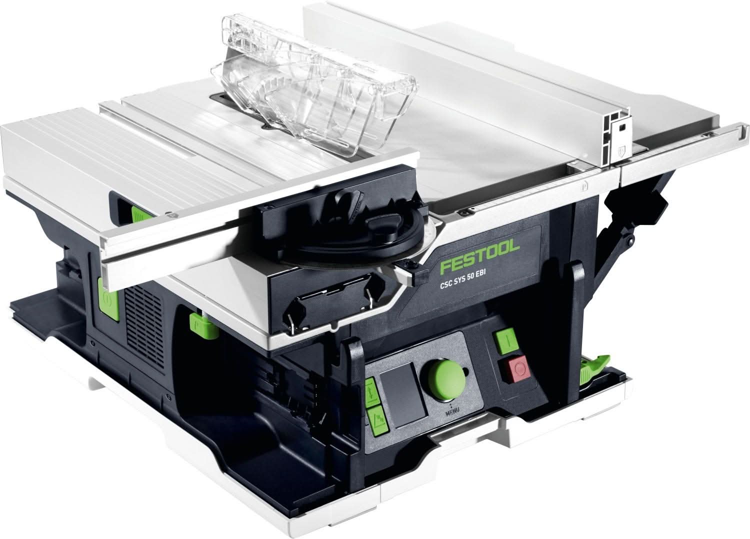 Festool 576821 CSC SYS 50 EBI-Basic Cordless Table Saw - Image 2