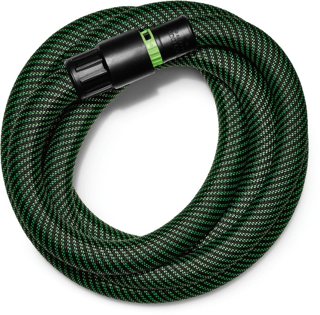 Festool 577159 Antistatic Smooth Suction Hose 27/32mm x 16-ft - Image 2