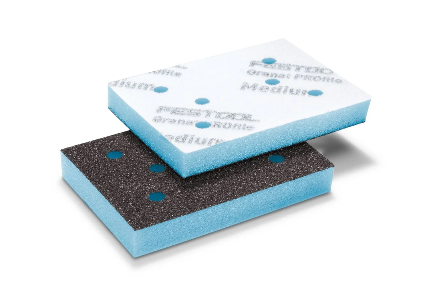 Festool 3″x4″ Granat PROfile Abrasives for Mirka, SurfPrep, 3M Sanders, 10-Pack