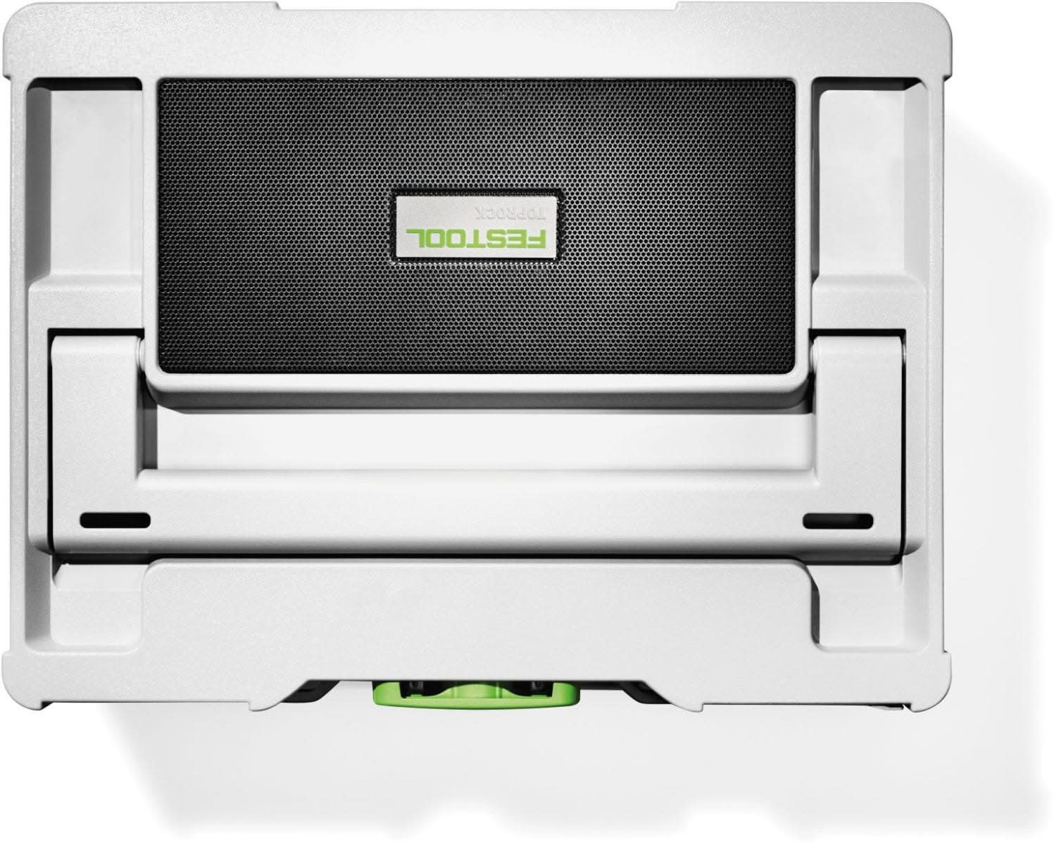 Festool 205506 TOPROCK BT20 Bluetooth Jobsite Systainer3 Speaker - Image 3