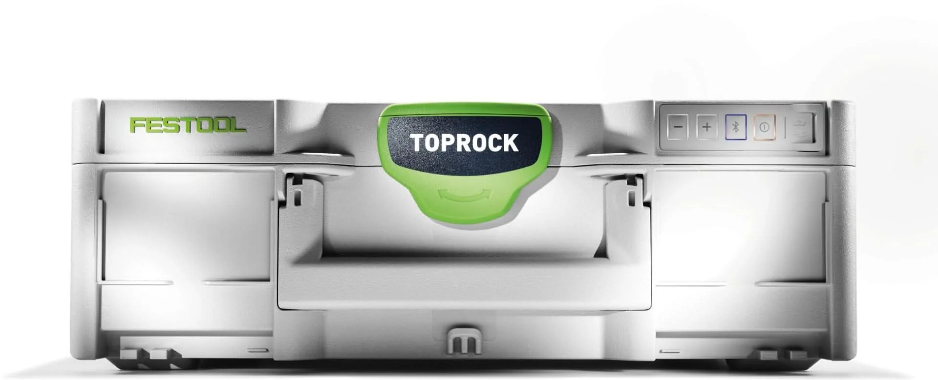 Festool 205506 TOPROCK BT20 Bluetooth Jobsite Systainer3 Speaker - Image 2