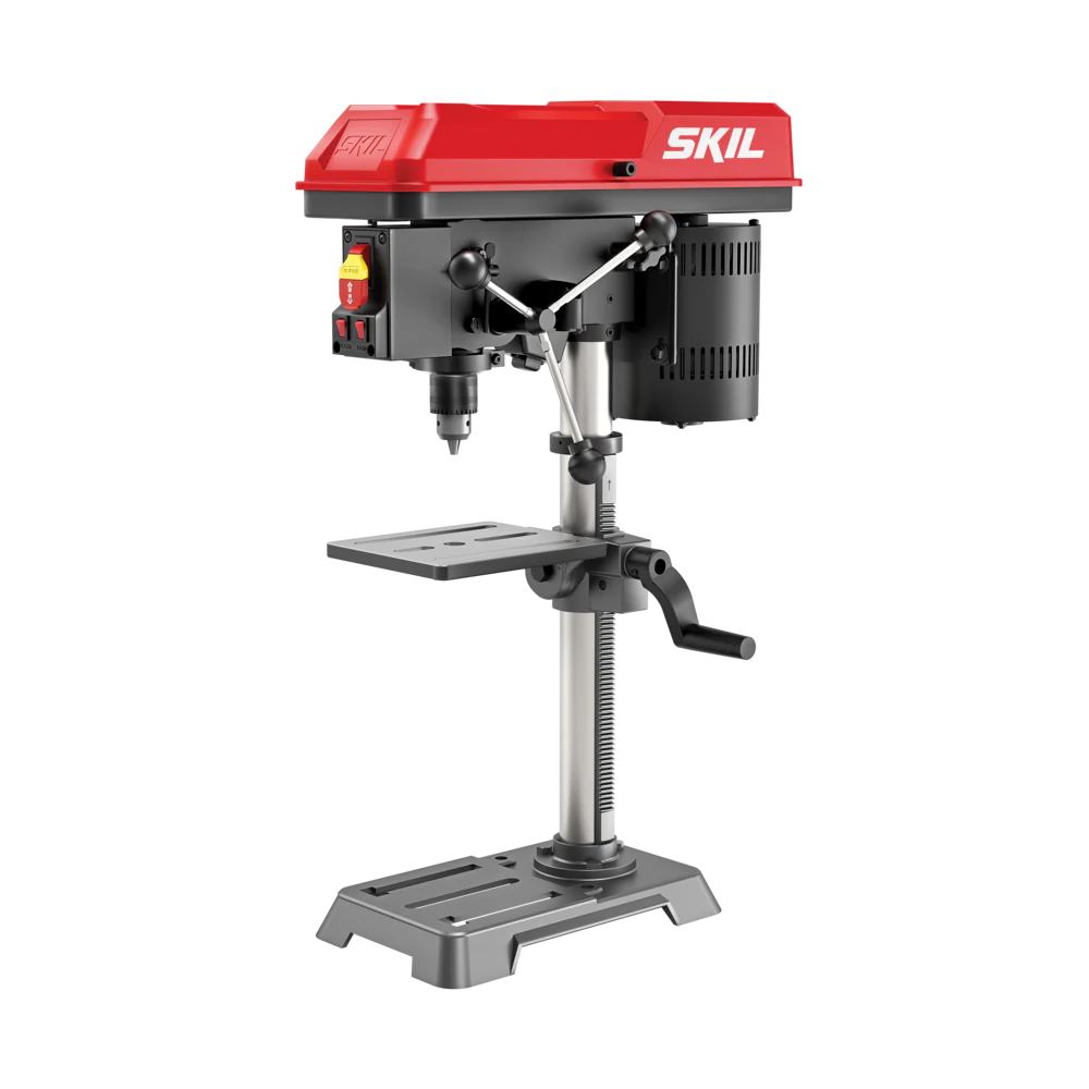 SKIL DP9505-00 Corded 6.2 Amp 10 In. Benchtop Drill Press - Image 2