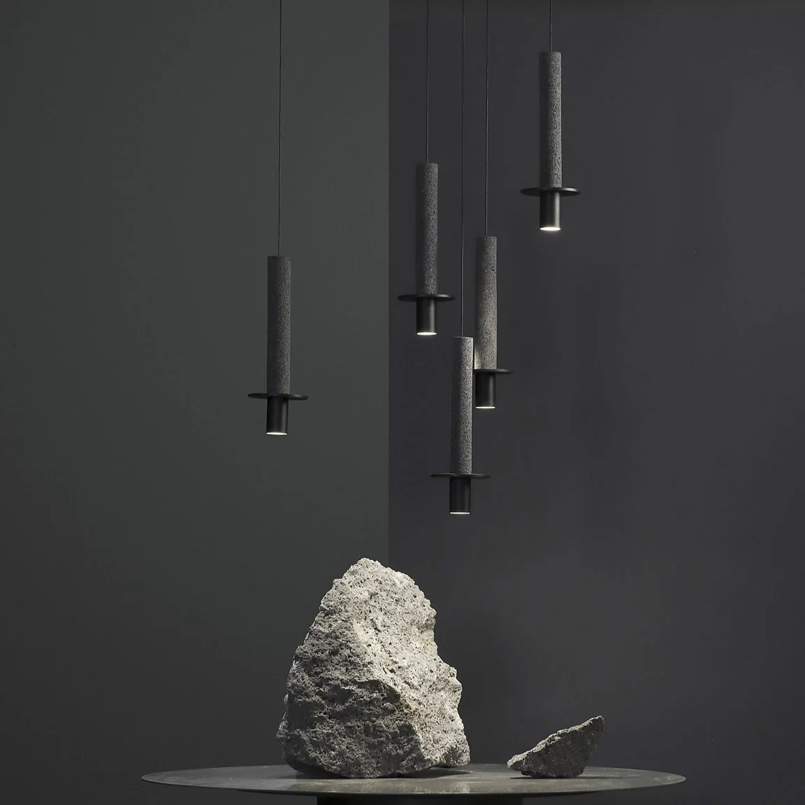 META BLACK I Pendant by David Pompa | $1,512.00- $14,514.00 - Image 2