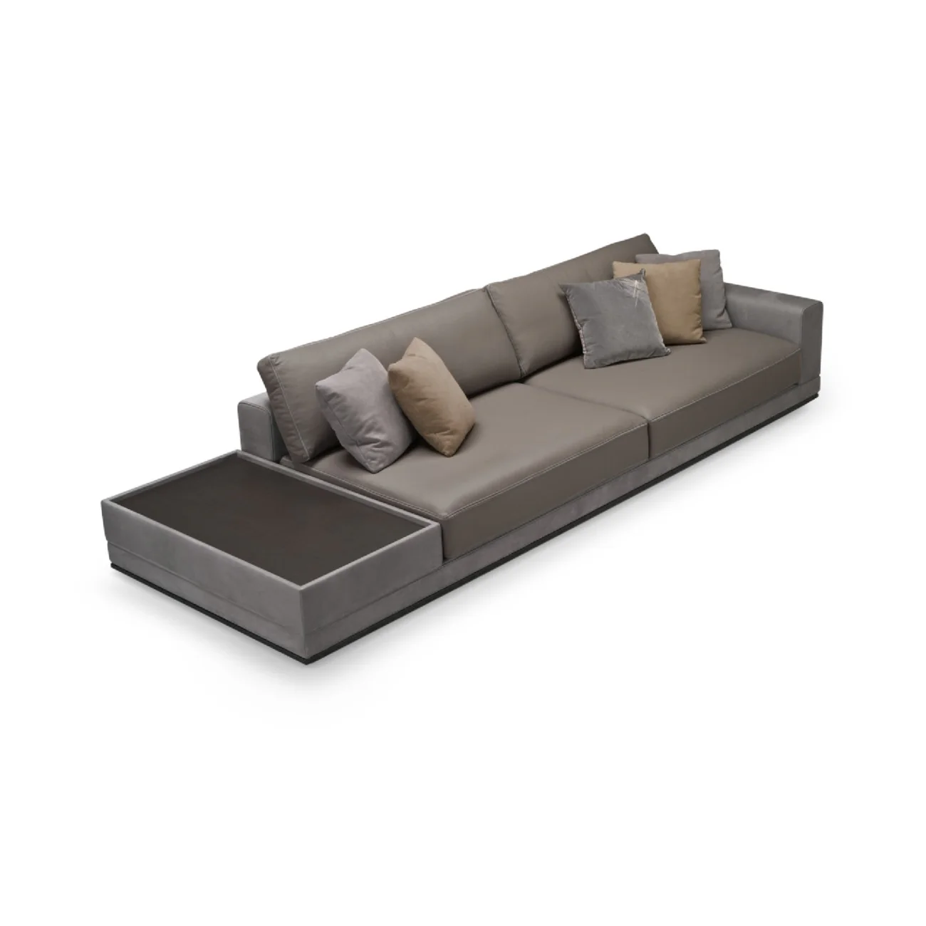 DRAGONFLY 3 SEATER SOFA EXTRA I ,250.00