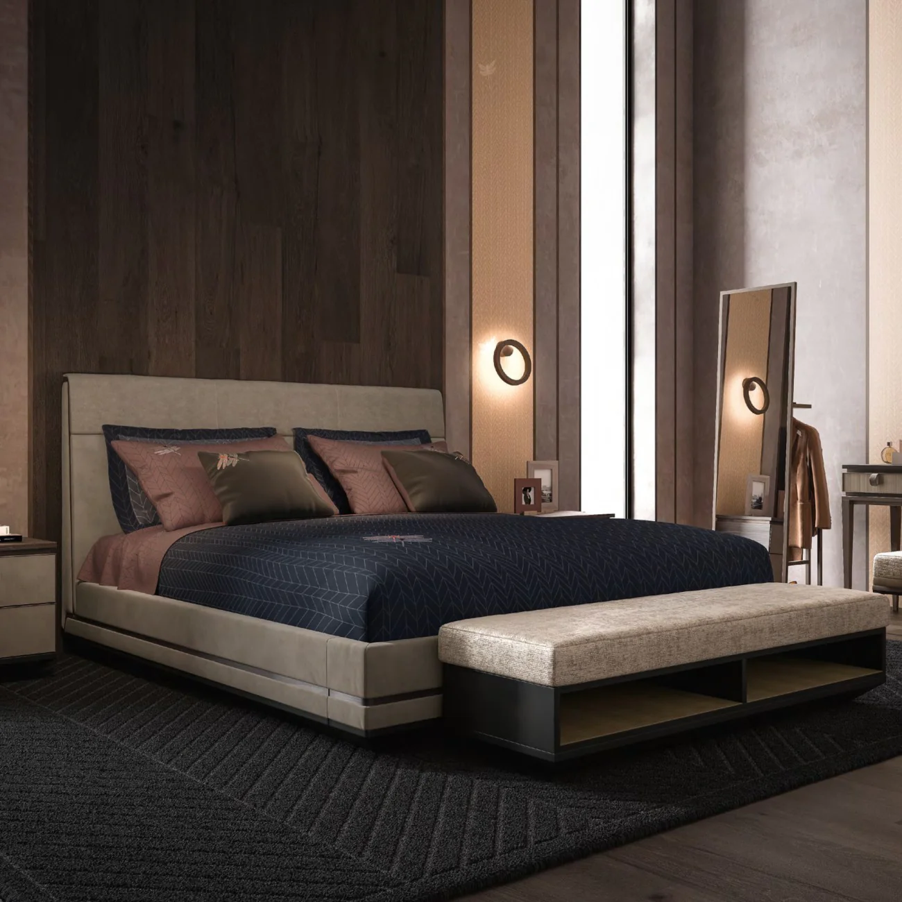 DRAGONFLY BED I $20,500.00 - Image 2