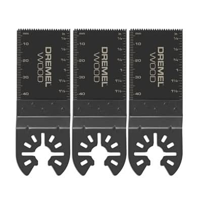 Dremel MM480B Wood Flush Cut Blades - Image 1