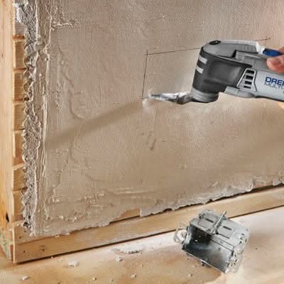 Dremel MM485 Carbide Flush Cutting Blade - Image 3