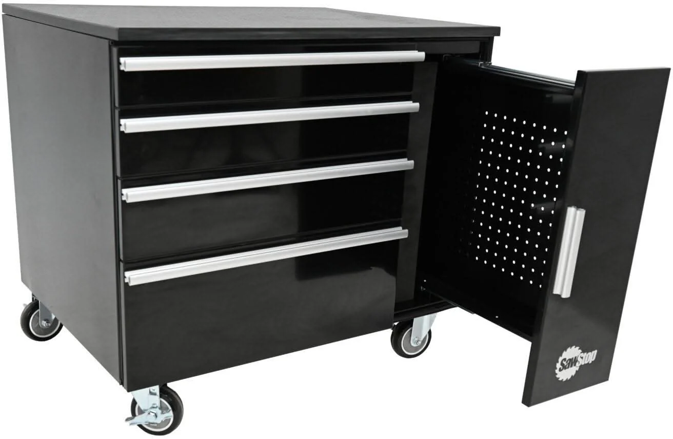 SawStop Under Table Cabinet â€“ 32â€³ - Image 3