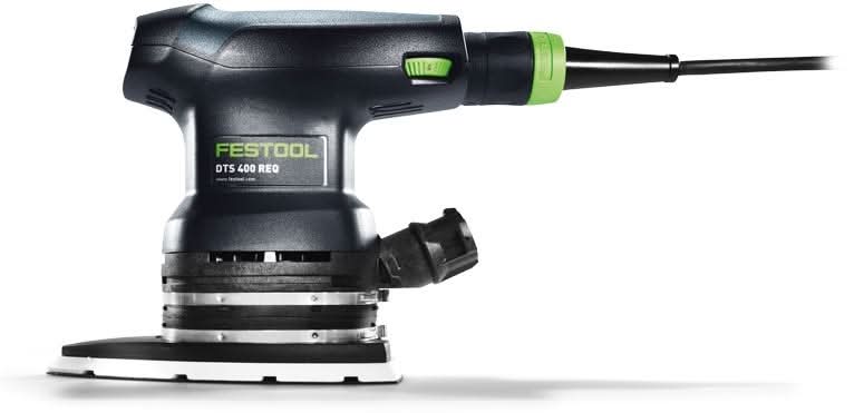Festool 577520 DTS 400 REQ Orbital Sander w/ Systainer3 - Image 2