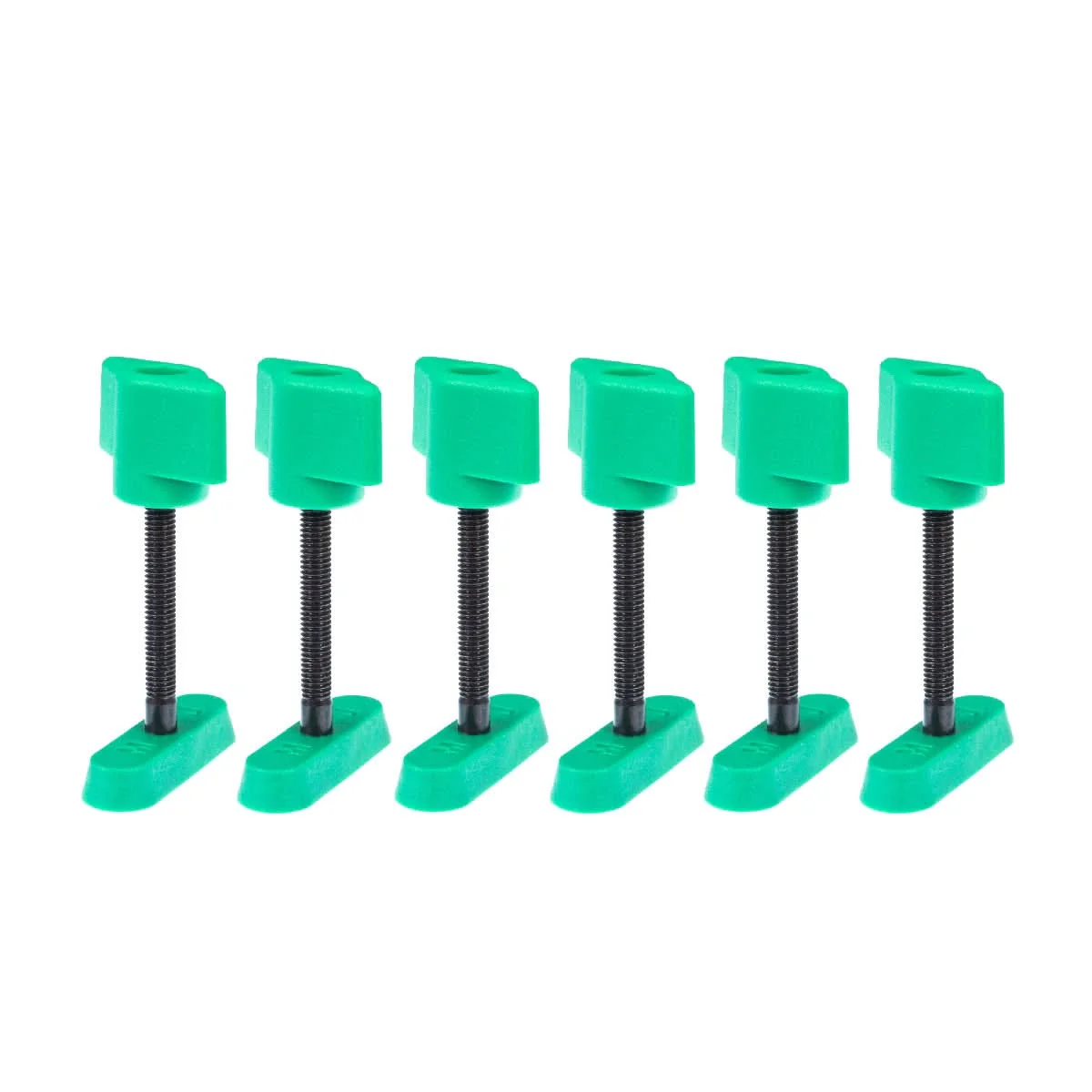 Micro Jig DV-HL1.5K6 MATCHFIT 1-1/2 in. Dovetail Track Hardware Screw 2.0 (6-Pack)