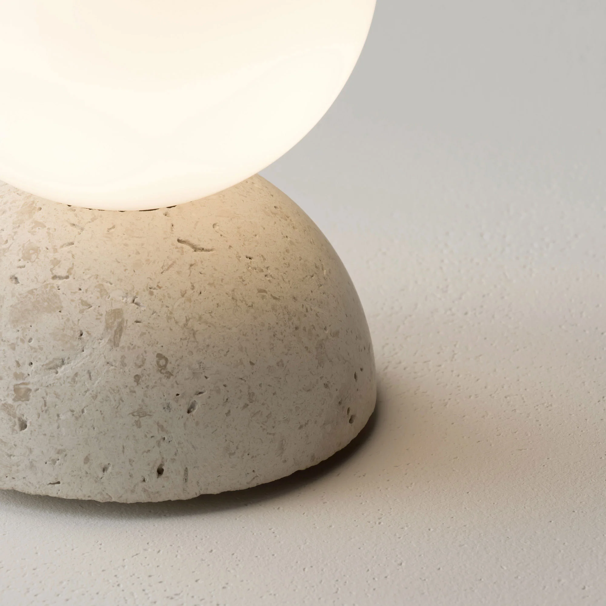 ORIGO WHITE I Table Lamp by David Pompa | $1,256.00 - $ 1,415.00 - Image 3