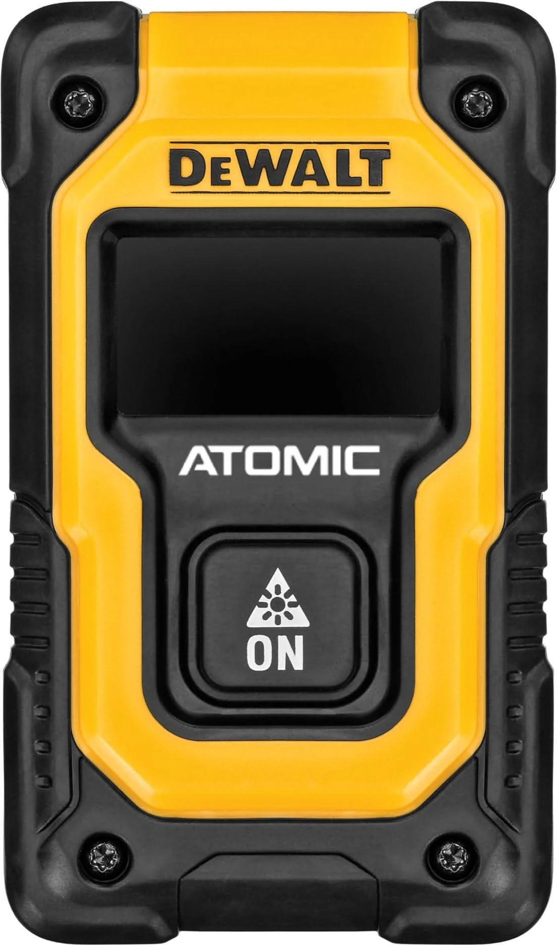 DeWalt ATOMIC Compact Series 55 ft. Pocket Laser Distance Measurer with Pica Dry Pencil and Black Lead Refill - Image 2