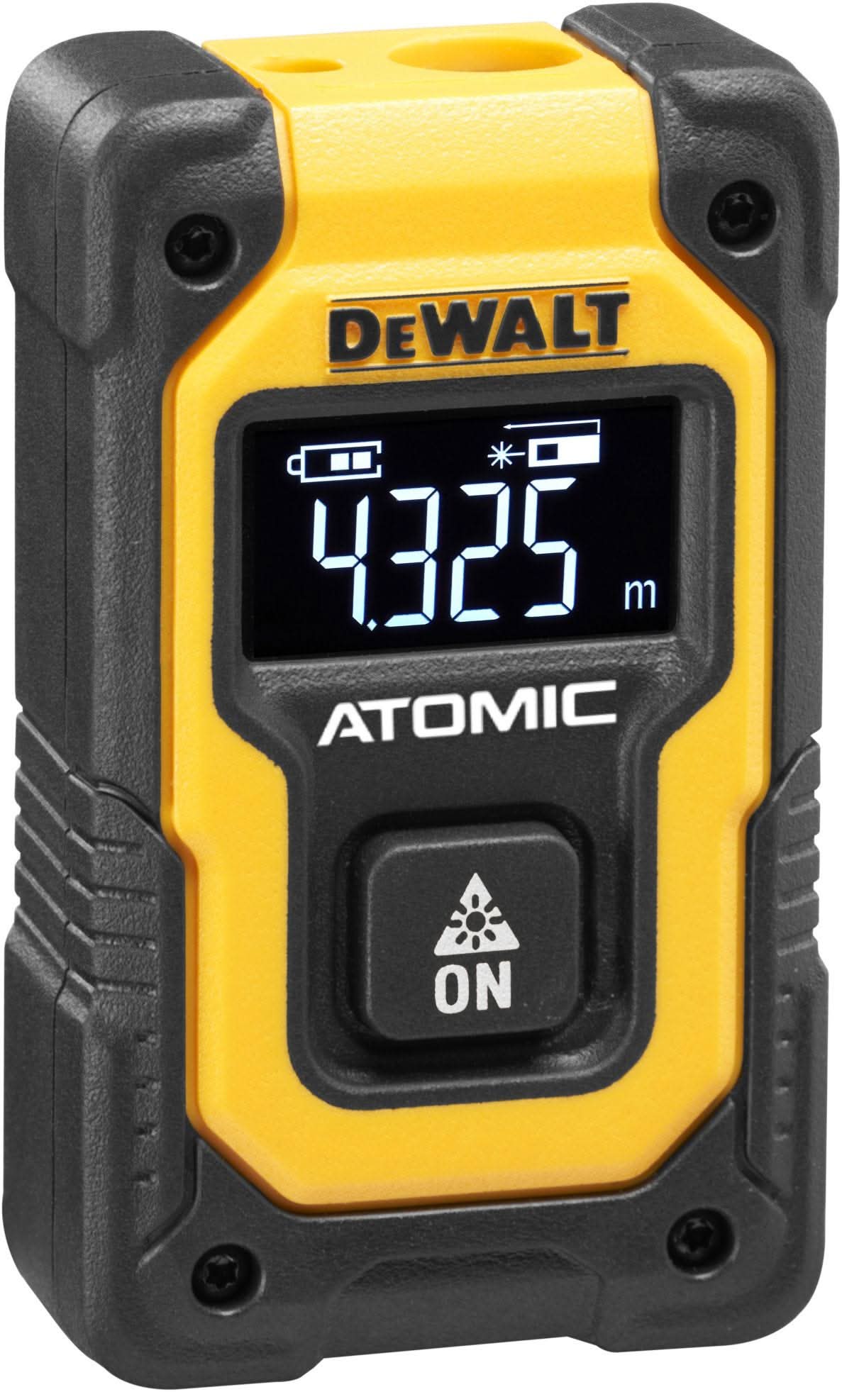 DeWalt DW055PL ATOMIC Compact Series 55-ft. Pocket Laser Distance Measurer - Image 2