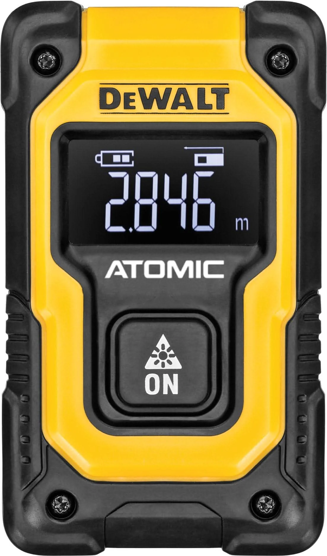 DeWalt DW055PL ATOMIC Compact Series 55-ft. Pocket Laser Distance Measurer - Image 3