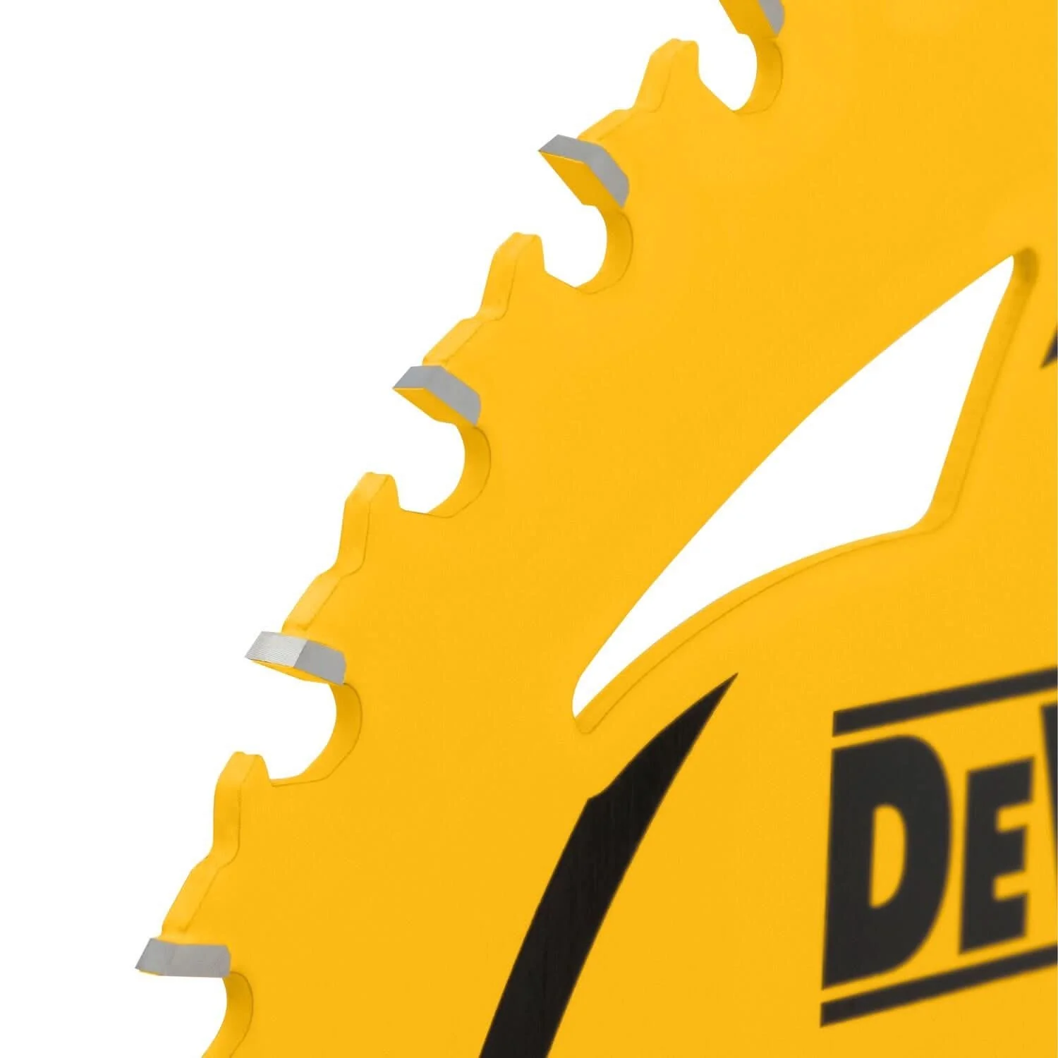 DeWalt DWA281440 8-1/4 in. 40T Carbide-Tipped Framing Saw Blade - Image 3
