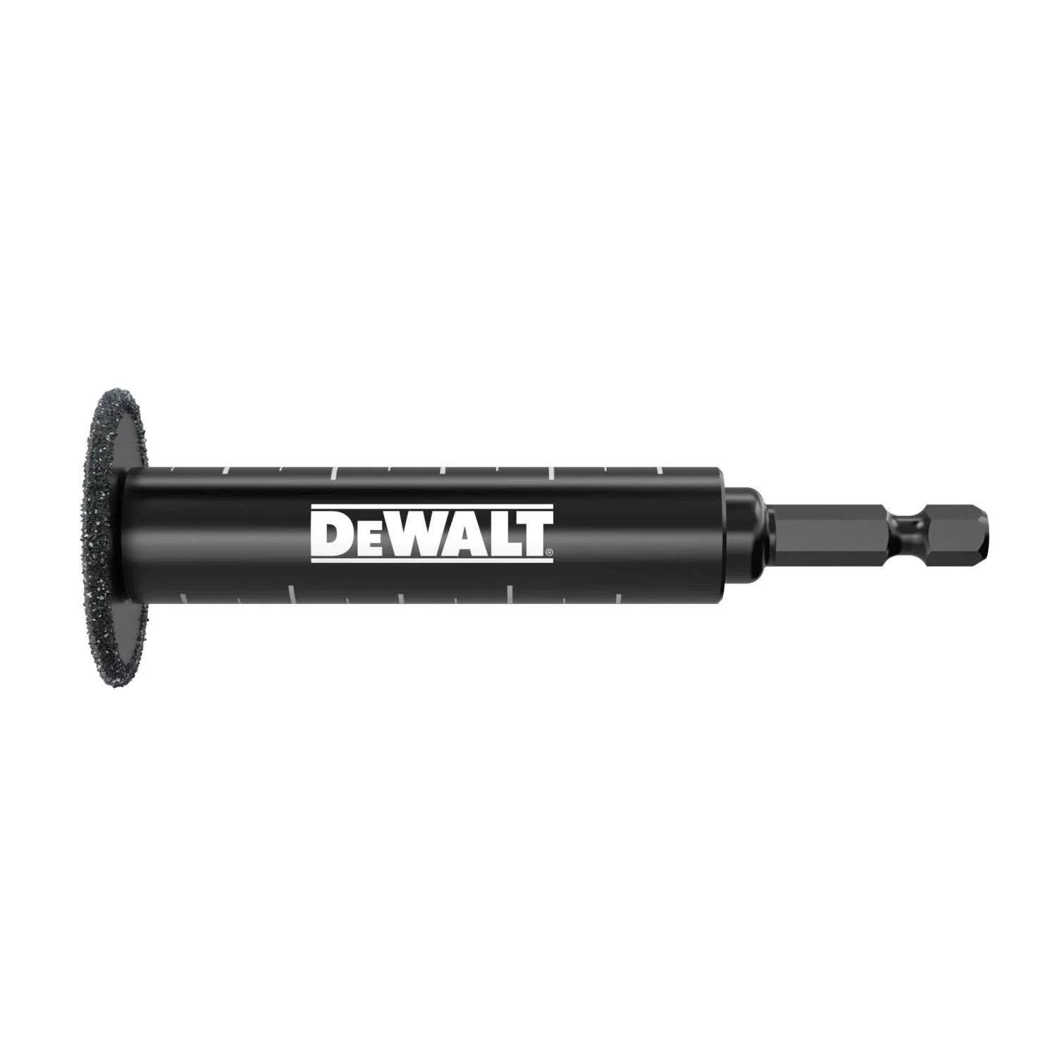 DeWalt DWAIPCIR 1.32 in. (34mm) Pipe Cutting Wheel Drill Bit - Image 2