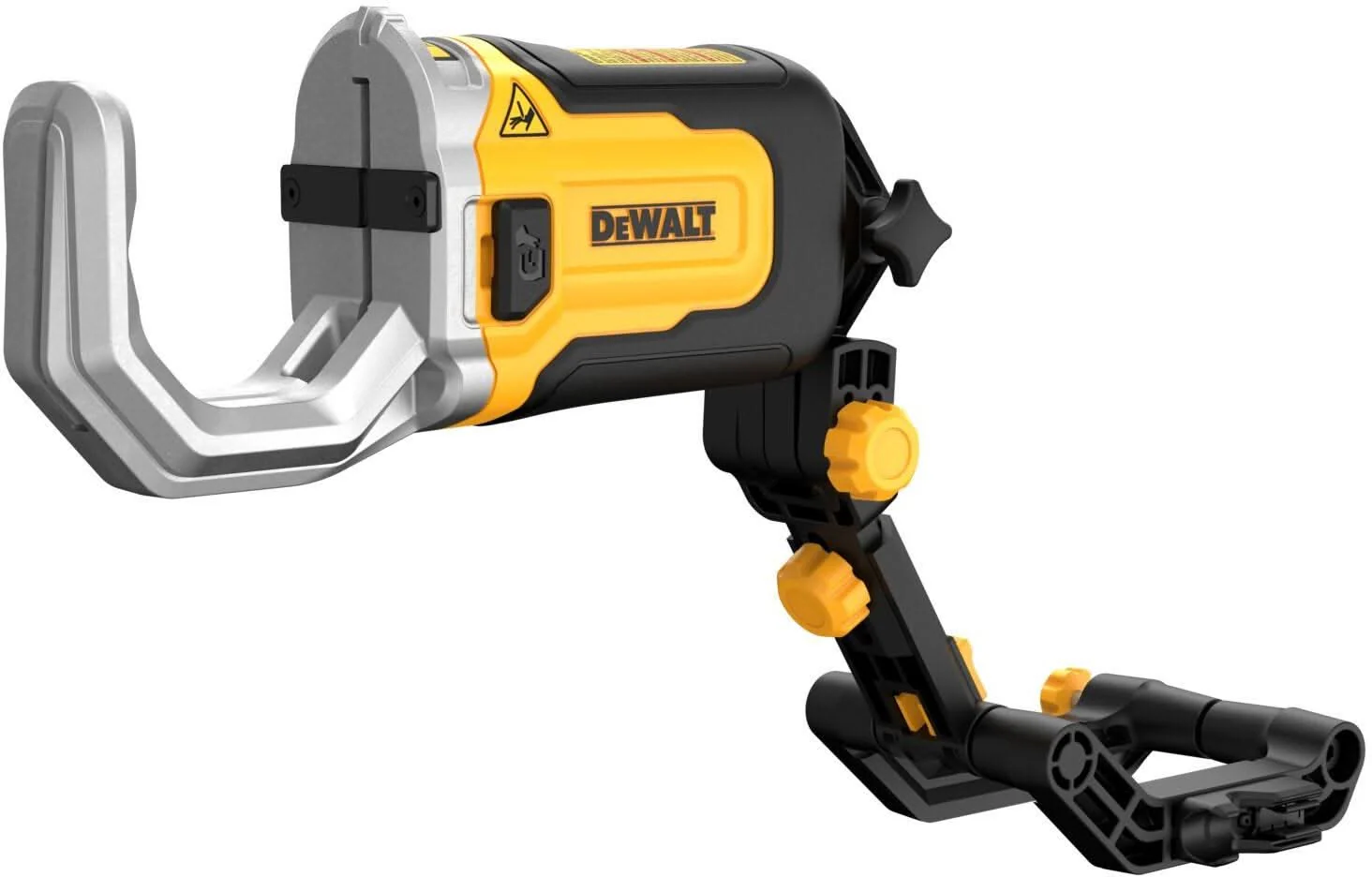 DeWalt DWAPVCIR IMPACT CONNECT PVC/PEX Pipe Cutter Attachment - Image 2