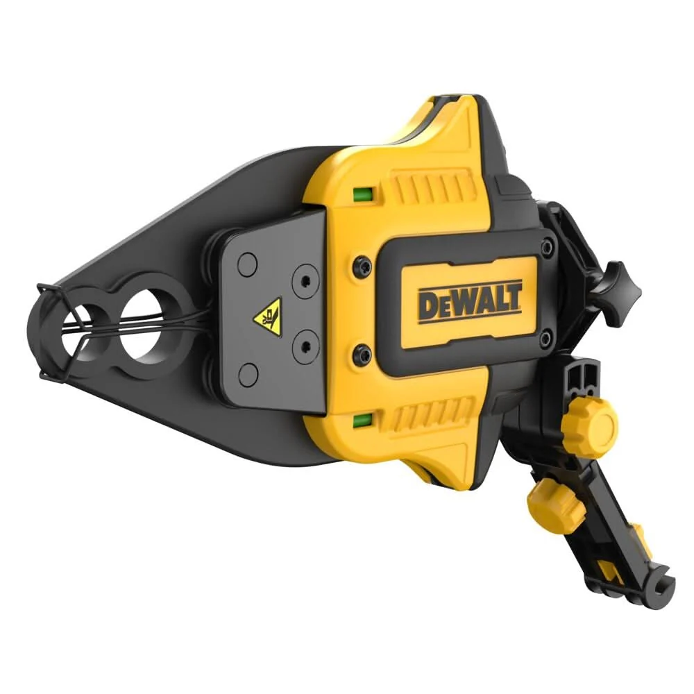 DeWalt DWAPXCIR IMPACT CONNECT PEX Crimp Ring Attachment
