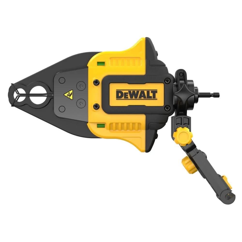 DeWalt DWAPXCIR IMPACT CONNECT PEX Crimp Ring Attachment - Image 2
