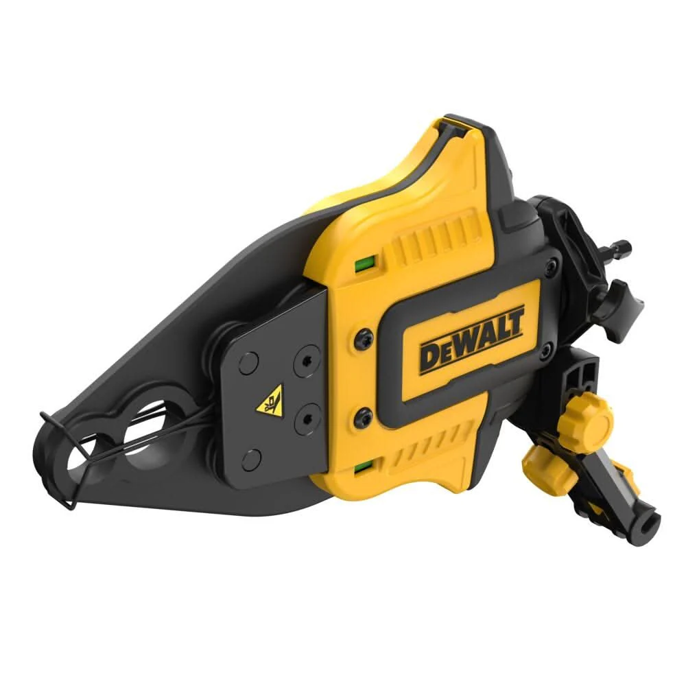 DeWalt DWAPXCIR IMPACT CONNECT PEX Crimp Ring Attachment - Image 3
