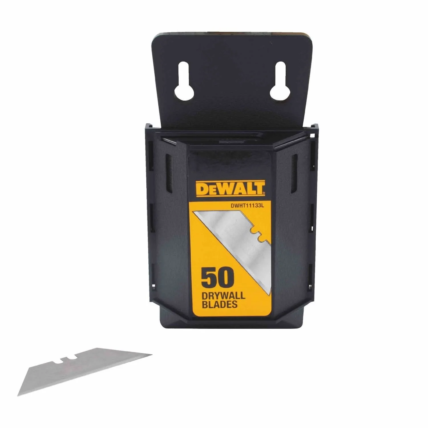 Dewalt DWHT11133L Drywall Blades – 50 Pack