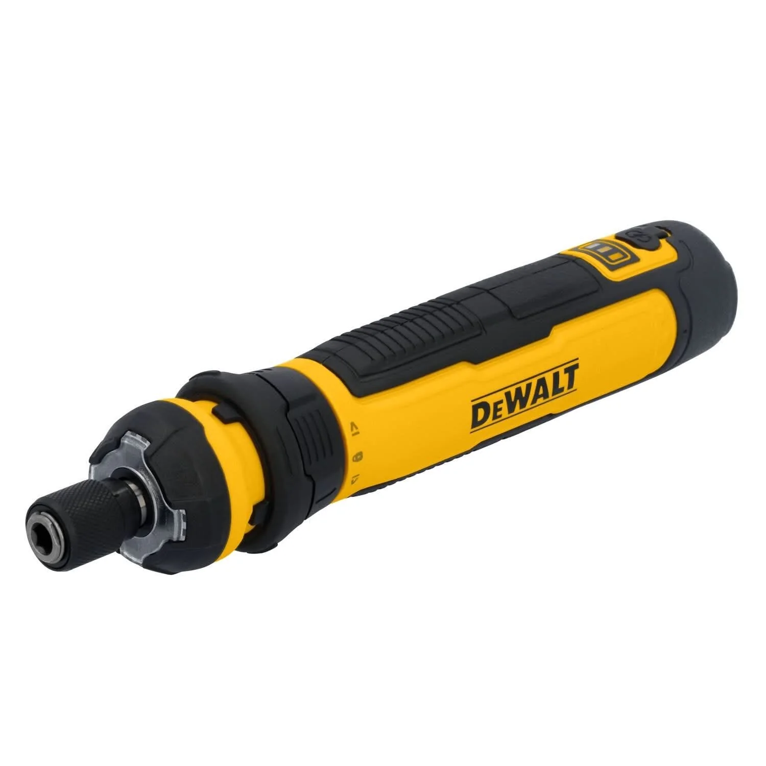 DeWalt DWHT66719 14-Piece Flexdrive 4V USB Screwdriver Kit - Image 2