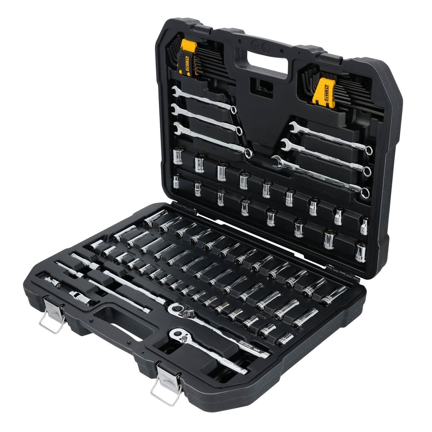 DeWalt DWMT45407 TOUGHSERIES 100-Piece 2 Drive Mechanics Tool Set - Image 2