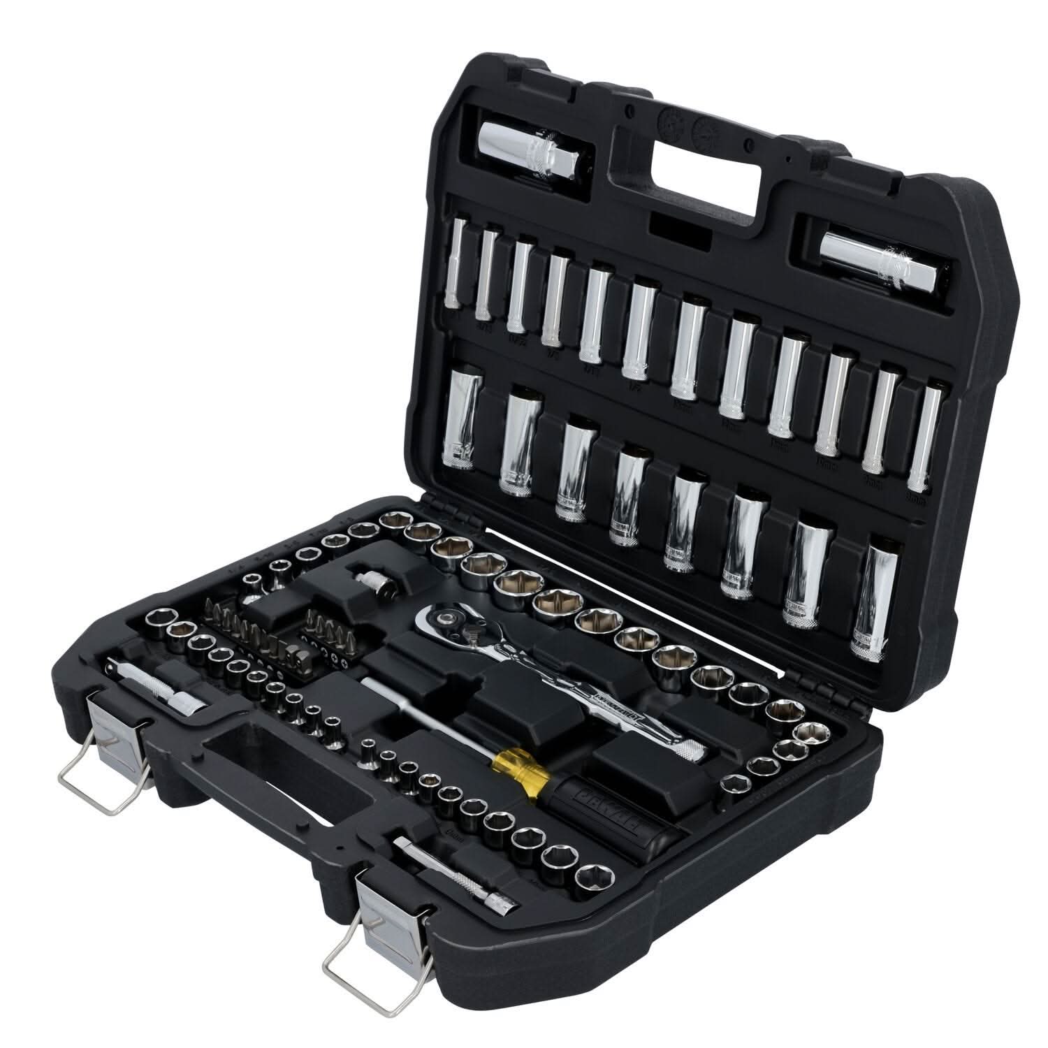 DeWalt DWMT45424 84-Piece 2 Drive Mechanics Tool Set - Image 2