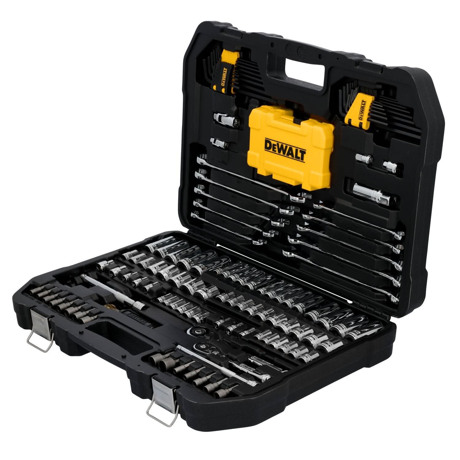 DeWalt DWMT45425 142-Piece 2 Drive Mechanics Tool Set - Image 3