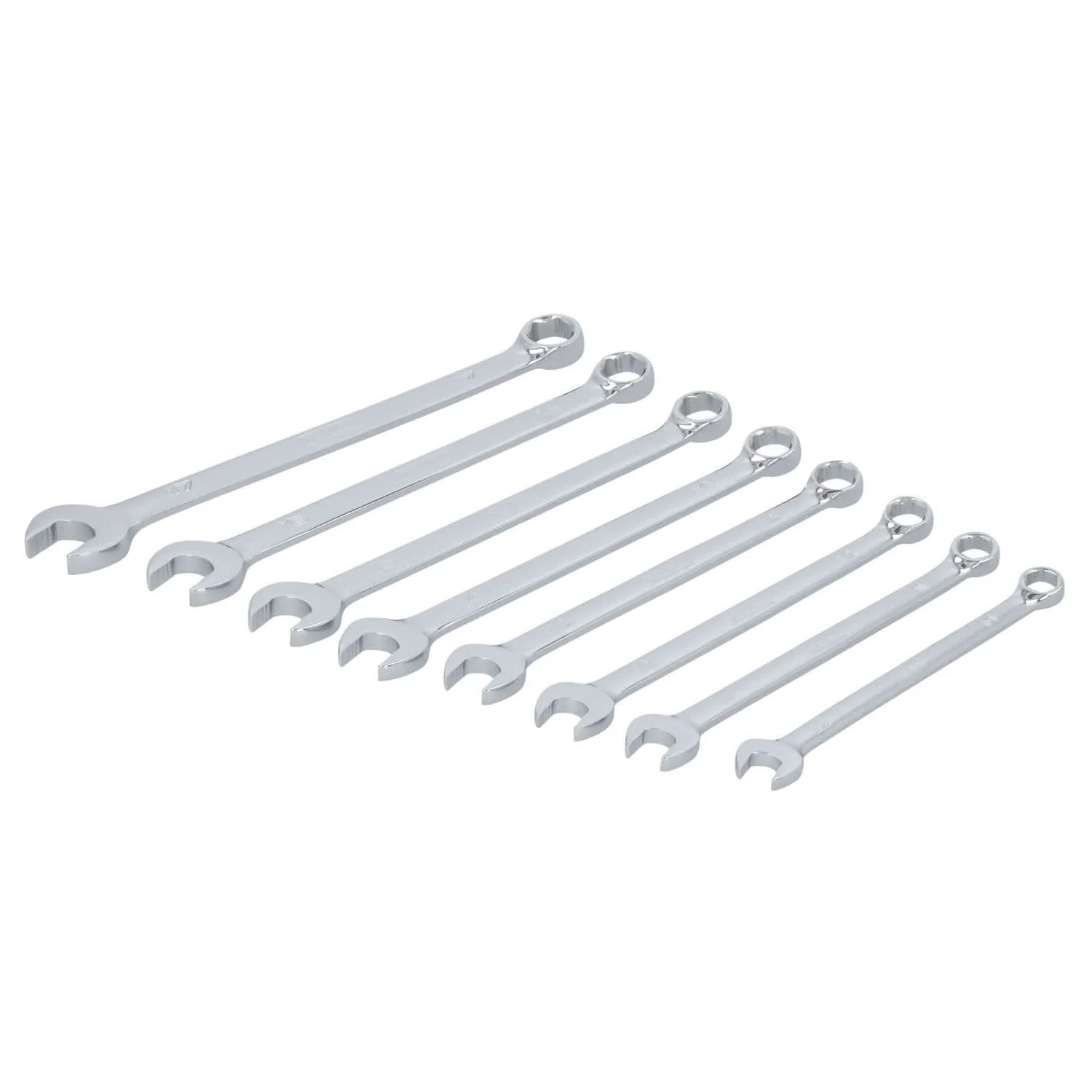 DeWalt DWMT45426 TOUGHSERIES 8-Piece Metric Combination Wrench Set - Image 3
