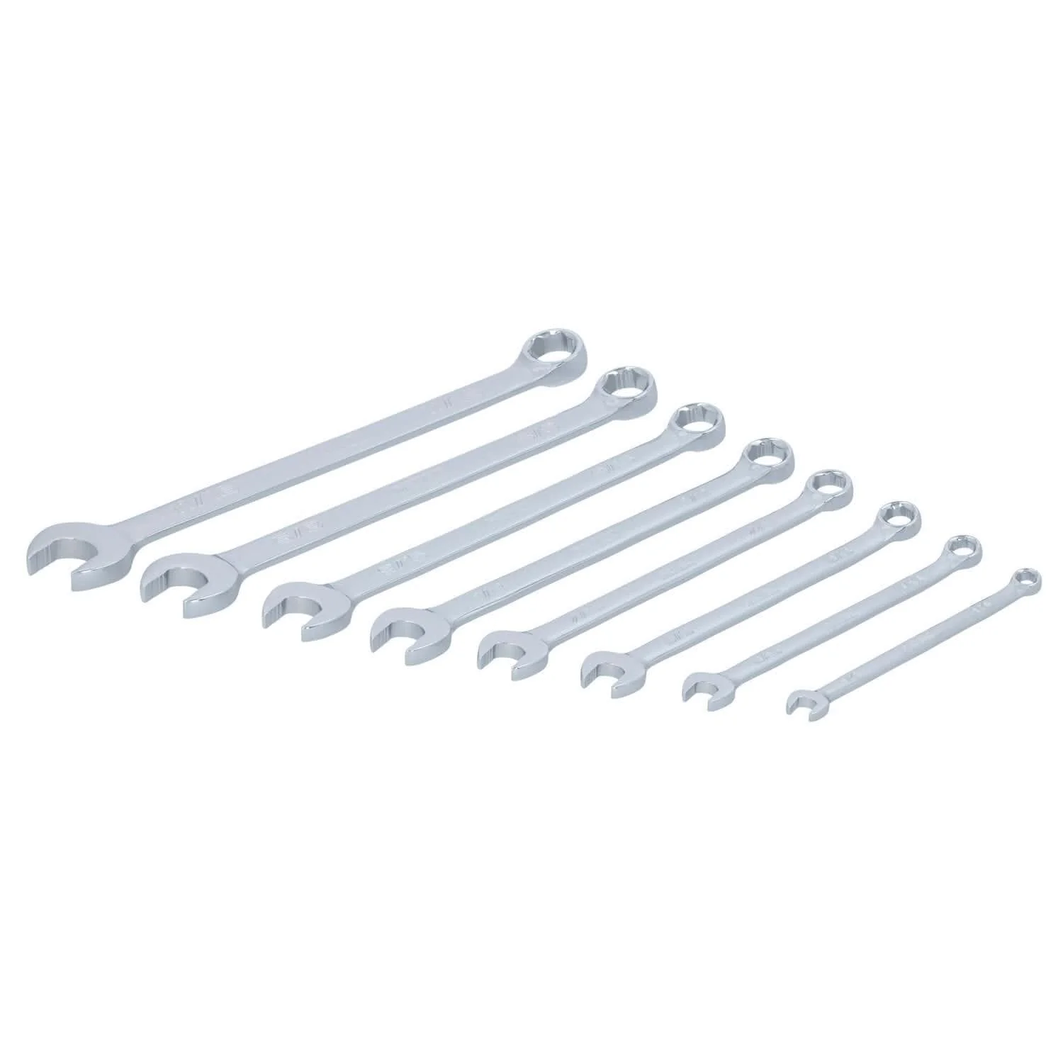 DeWalt DWMT45427 TOUGHSERIES 8-Piece SAE Combination Wrench Set - Image 3