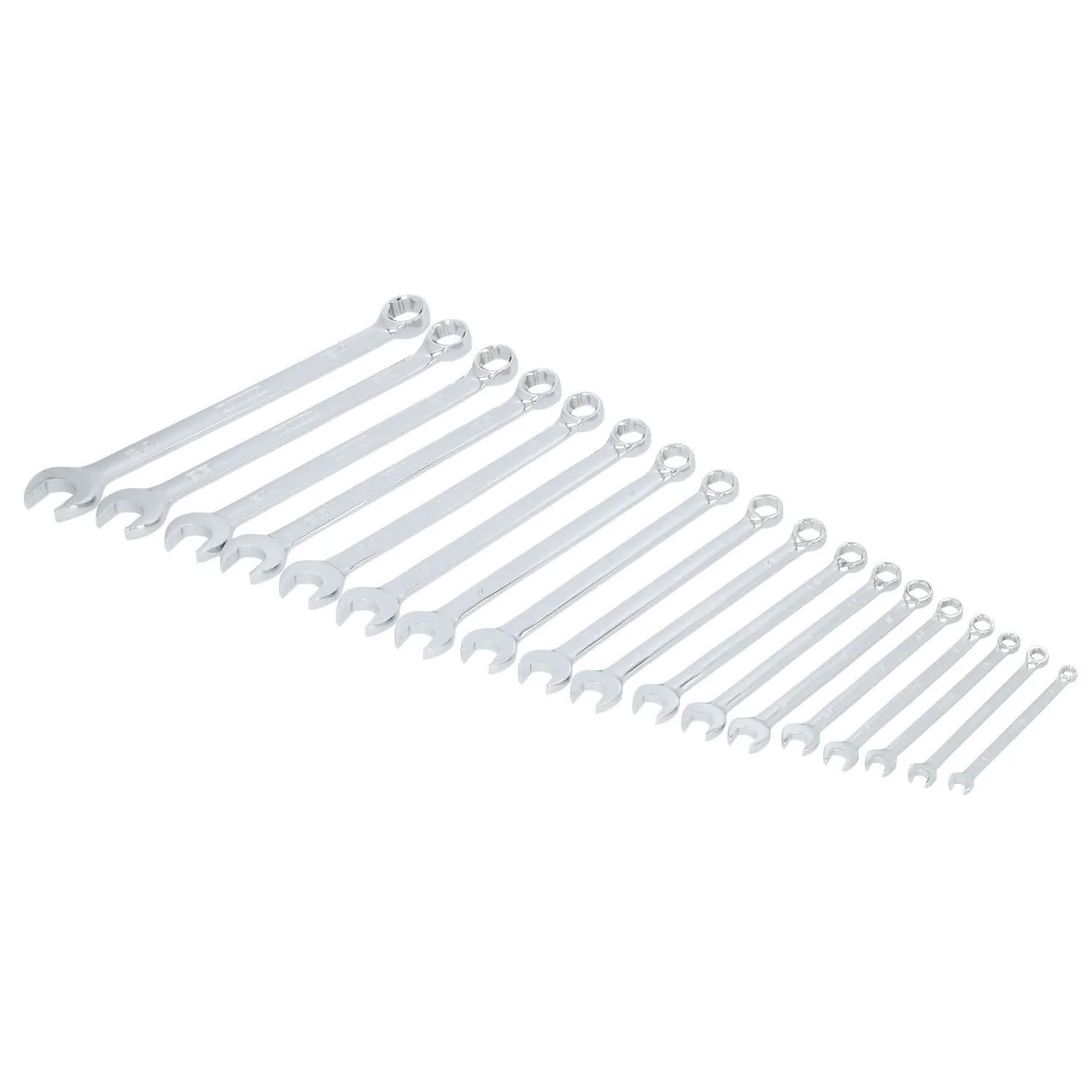 DeWalt DWMT45429 TOUGHSERIES 18-Piece Metric Combination Wrench Set - Image 3