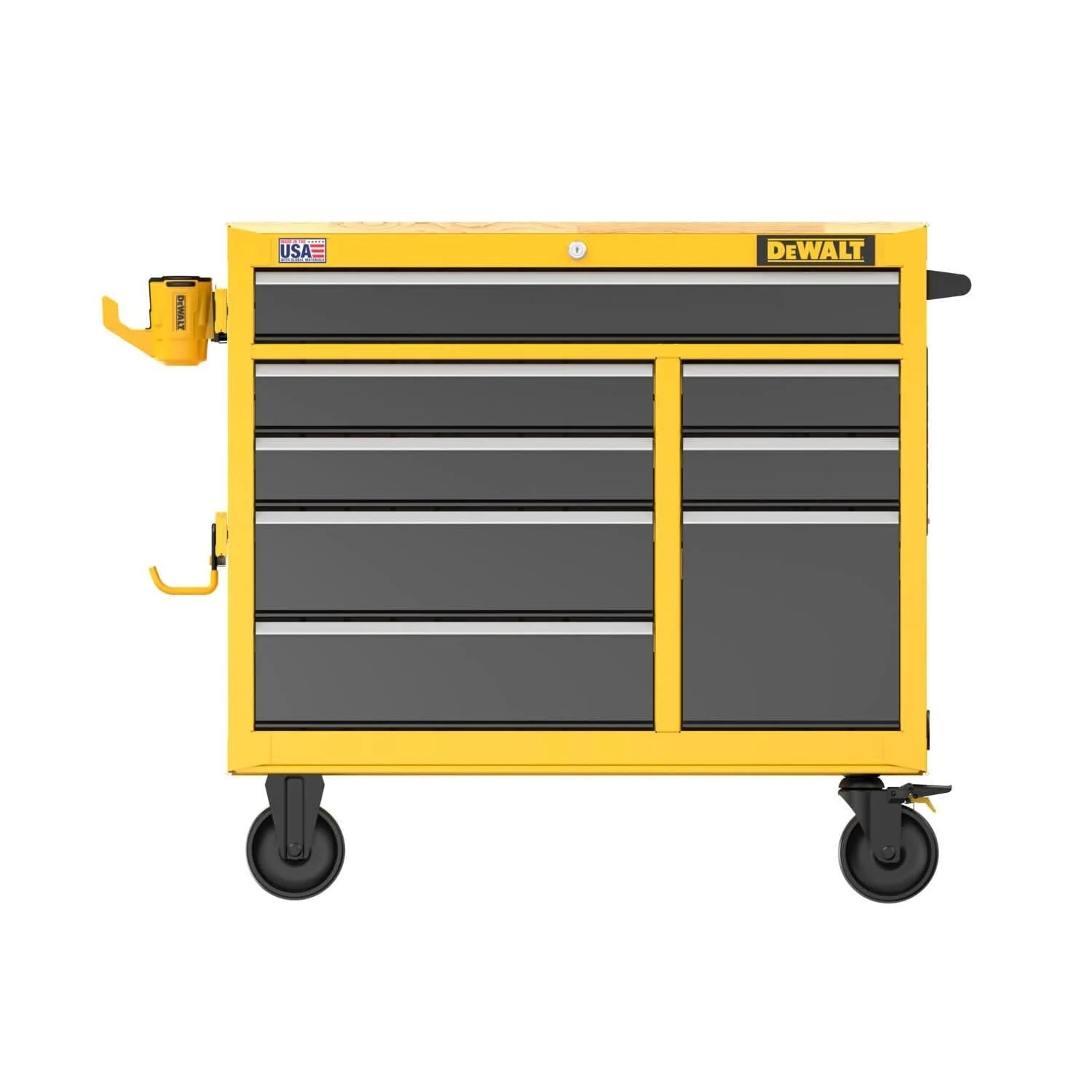 DeWalt DWST41083 40 in. 8 Drawer Mobile Workstation - Image 2