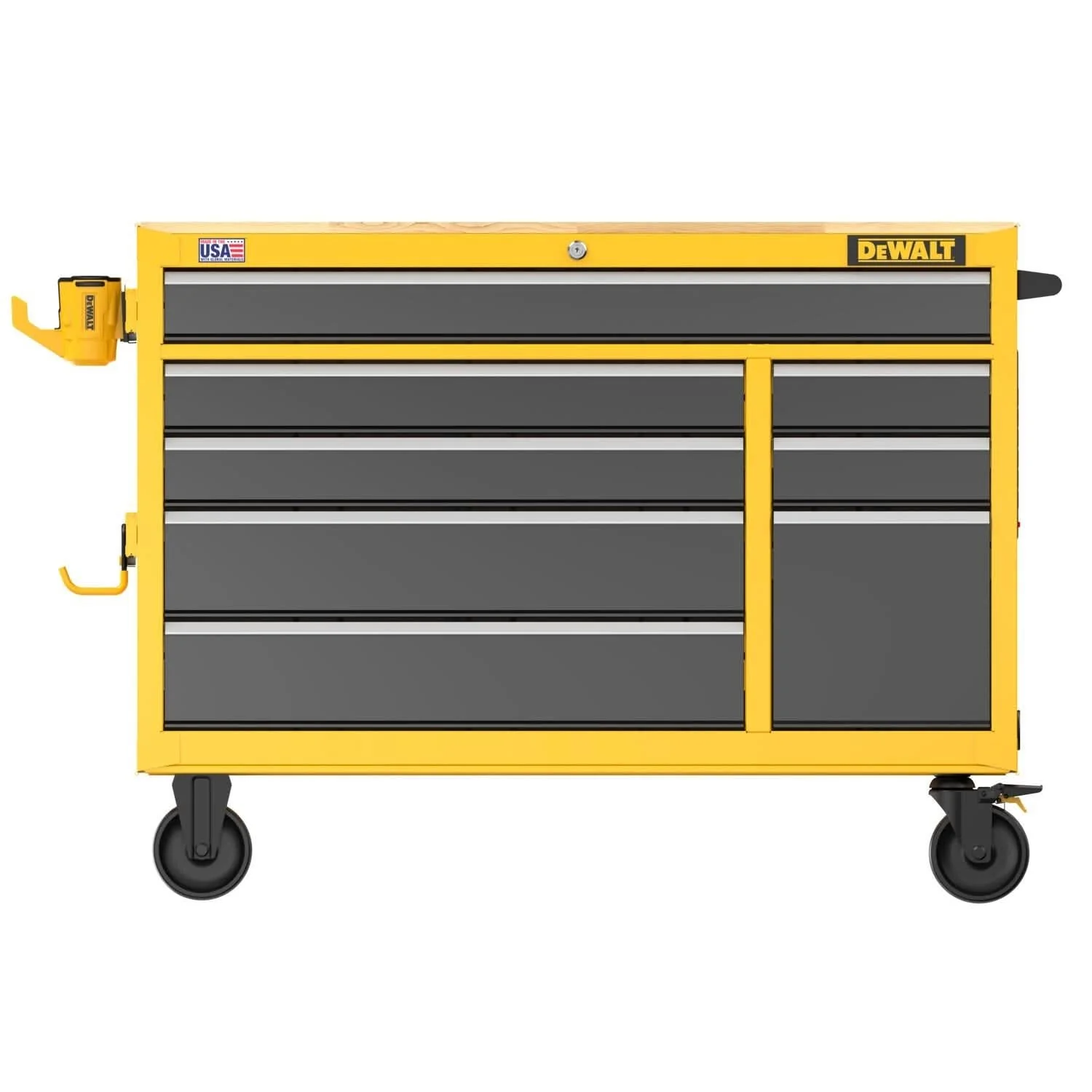 DeWalt DWST52083 52 in. 8 Drawer Mobile Workstation - Image 2
