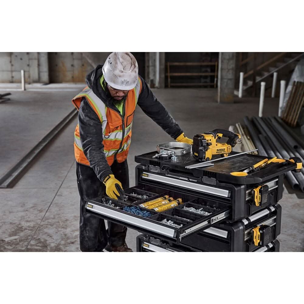 DeWalt DWST60510 TOUGHSYSTEM 2.0 DXL 5-in-1 Tower - Image 2