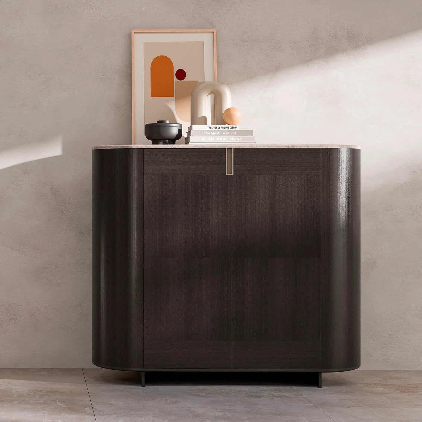 SKY GREY HIGH SIDEBOARD I $19,950.00 - Image 2