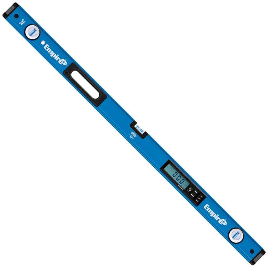 Empire E105.48 Digital Box Level w/ Case, 48-inch - Image 3