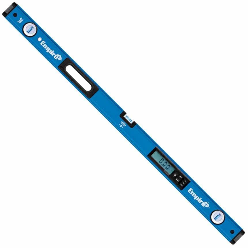 Empire E105.48 Digital Box Level w/ Case, 48-inch
