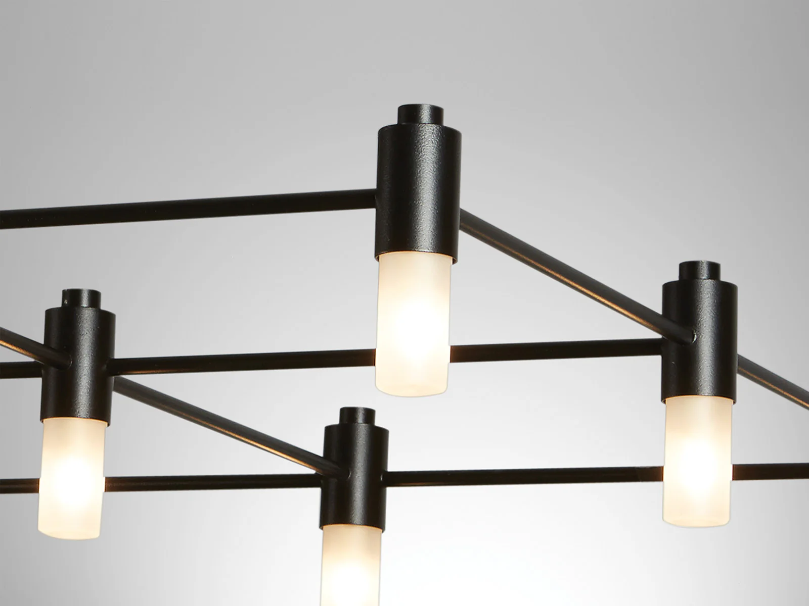 QUADRANTE CHANDELIER 505.12 BY TOOY $2,298.00 - Image 3