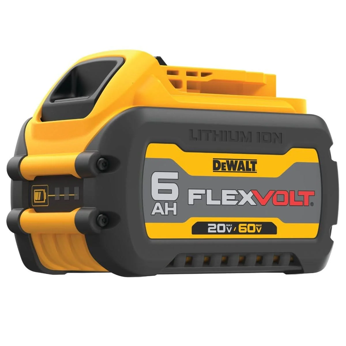 DeWalt 20V MAX XR 4.0Ah & 6.0Ah Starter Kit w/ 20V/60V MAX FLEXVOLT 6.0Ah Battery - Image 3