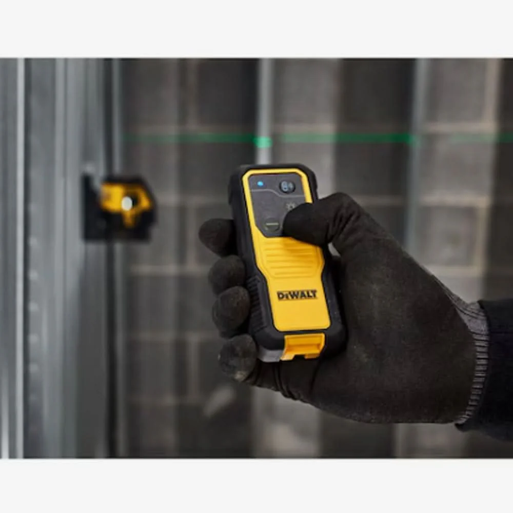 DeWalt DCLEAUSBRC1 Bluetooth Remote Control for USB DEWALT Green Cross Line Laser DCLE14201G/GB - Image 3