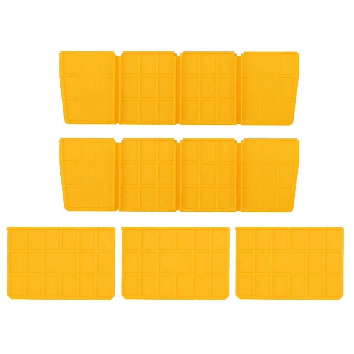 DeWalt DWST08511 TOUGHSYSTEM 2.0 DXL Deep Drawers Dividers Kit - Image 2