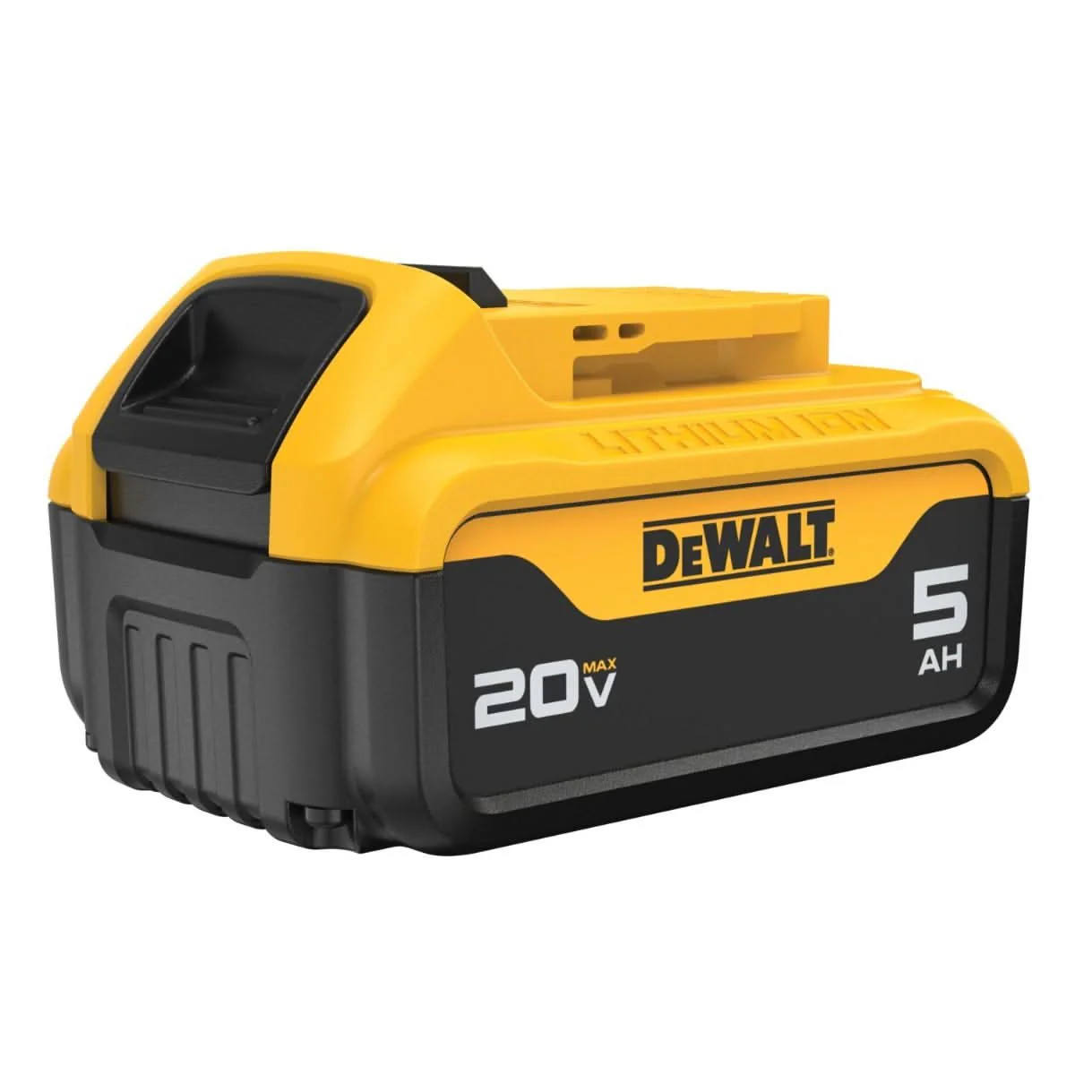 DeWalt DCB205 20V MAX 5.0Ah Battery (2-Pack) - Image 2