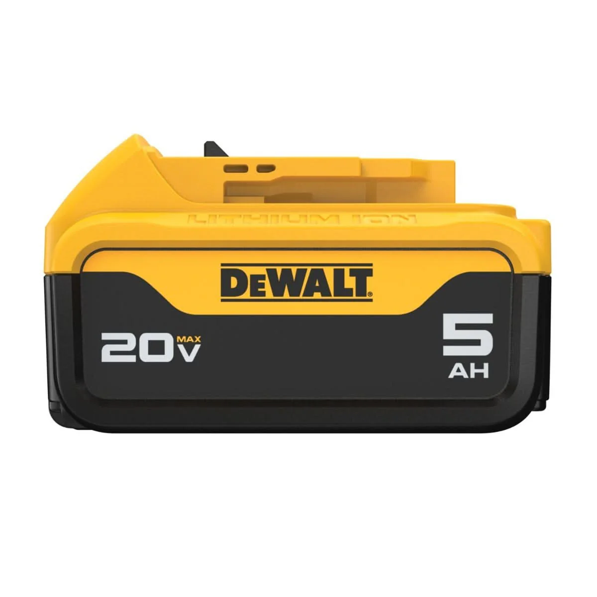 DeWalt DCB205 20V MAX 5.0Ah Battery (2-Pack) - Image 3