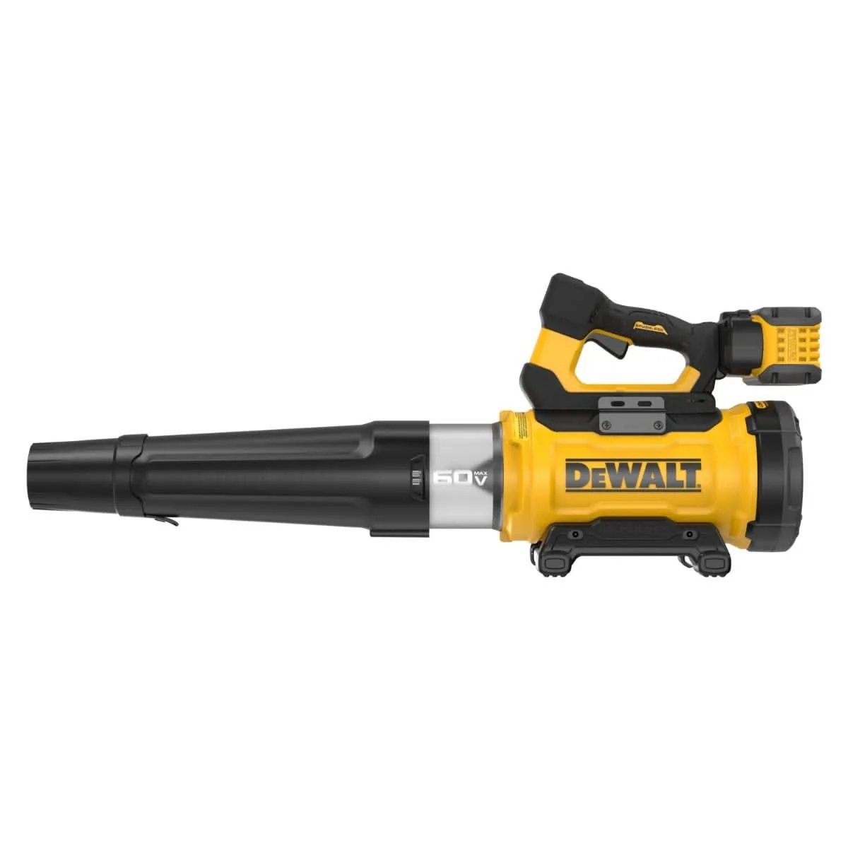DeWalt DCBL777Y1 60V MAX High Power Brushless Blower 12.0Ah Kit - Image 2