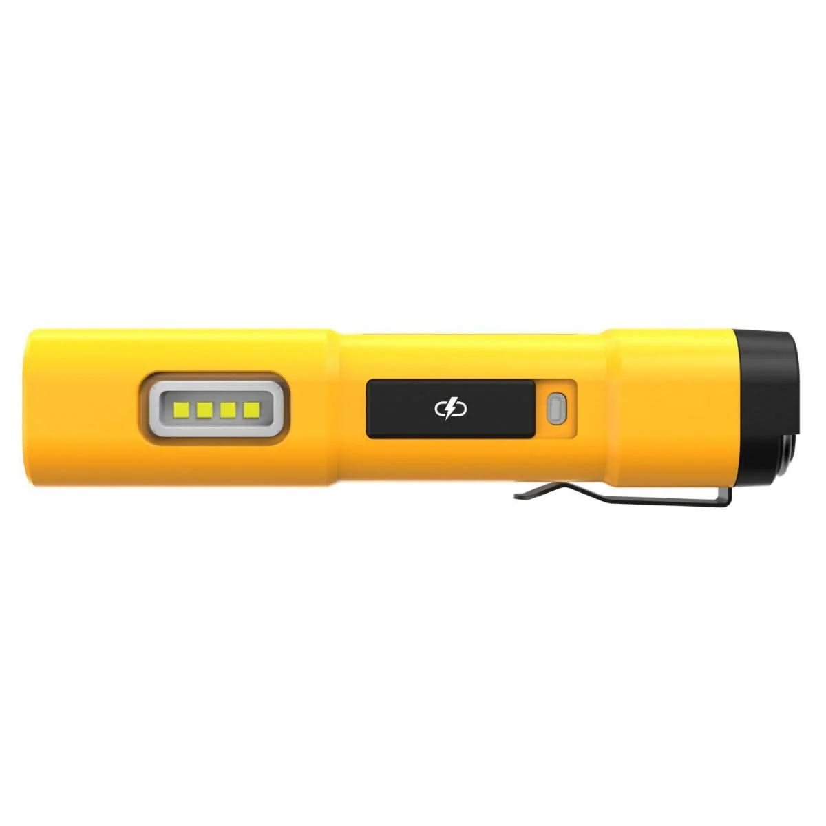 DeWalt DCL183 1000 Lumen USB-C Rechargeable LED Flashlight - Image 3